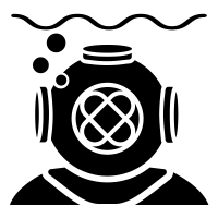 dive deep icon sample3