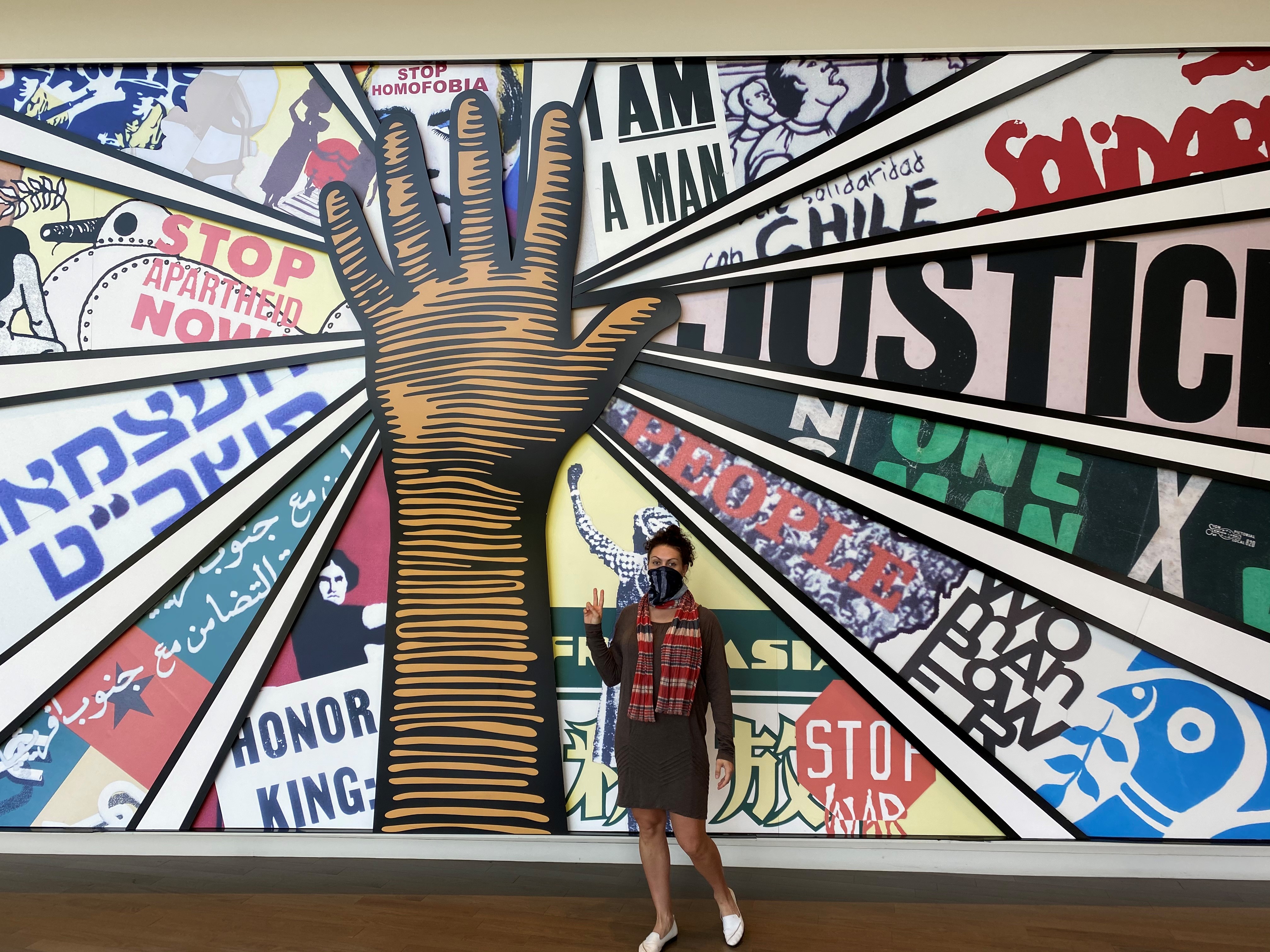 civil rights museum 27 sept 2020